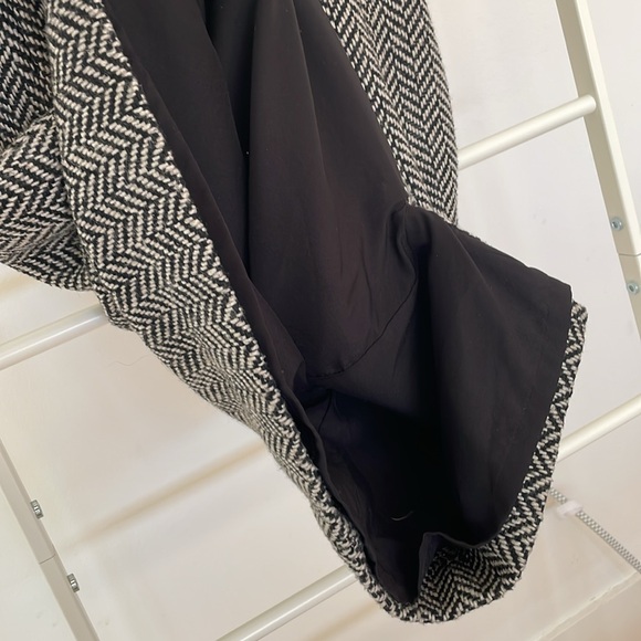 🦄 **HOST PICK- PETITE DEPT!!** Banana Republic herringbone lined contour dress - Picture 11 of 11